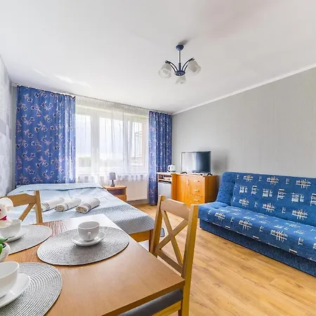 Aria Accommodatie bij particulieren Władysławowo