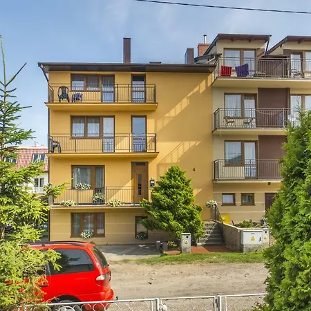 Aria Accommodatie bij particulieren Władysławowo
