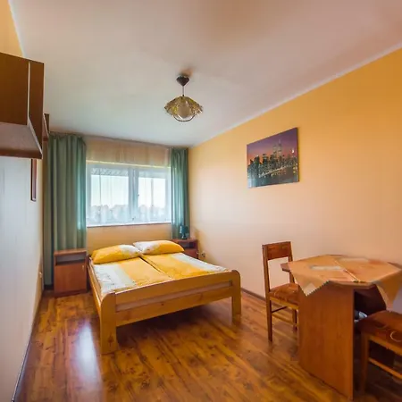 Accommodatie bij particulieren Aria