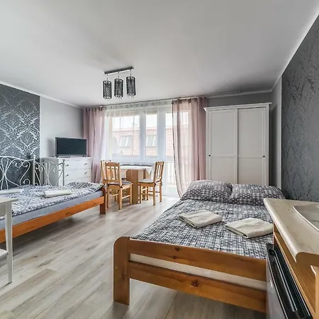 Accommodatie bij particulieren Aria Władysławowo