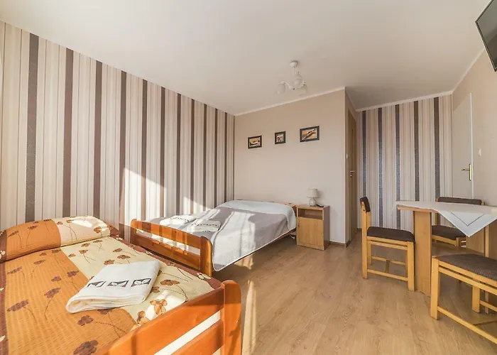 Aria Pansiyon Władysławowo