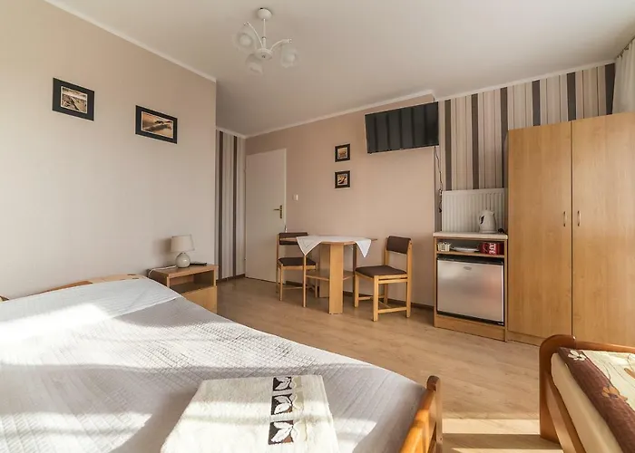 Séjour chez l'habitant Aria Władysławowo