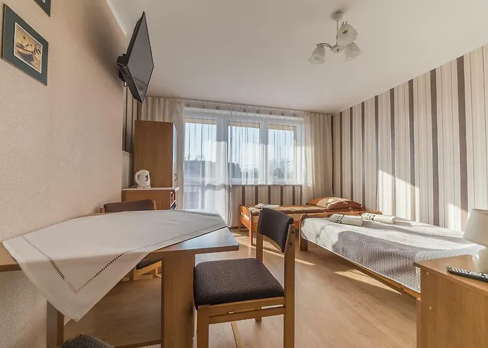 Pansiyon Aria Władysławowo