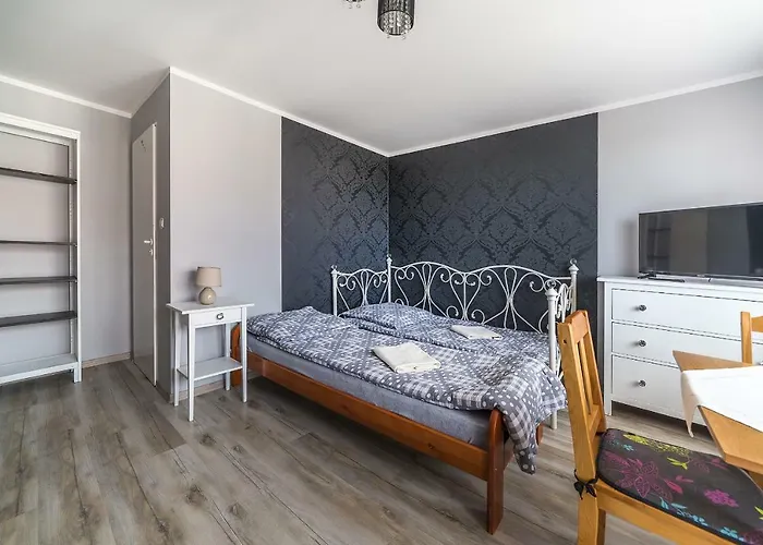منزل للإقامة Aria Władysławowo