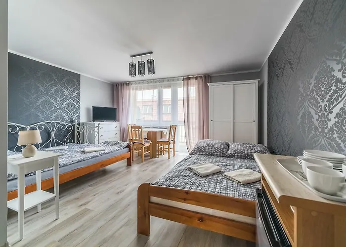 Séjour chez l'habitant Aria Władysławowo